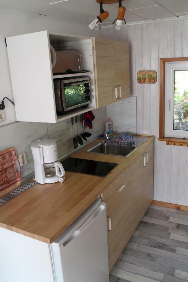 Holiday home Ferienhaeuser 
